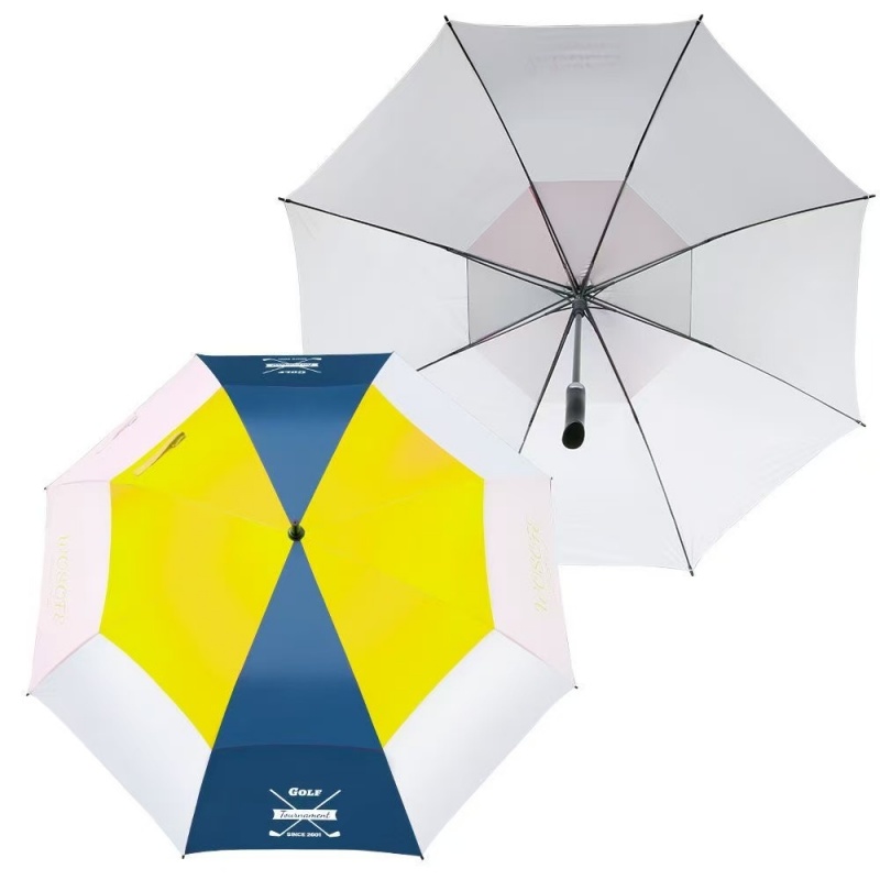 Payung Golf Premium Besar Dua  - Golf Umbrella Large ulasan dan harga