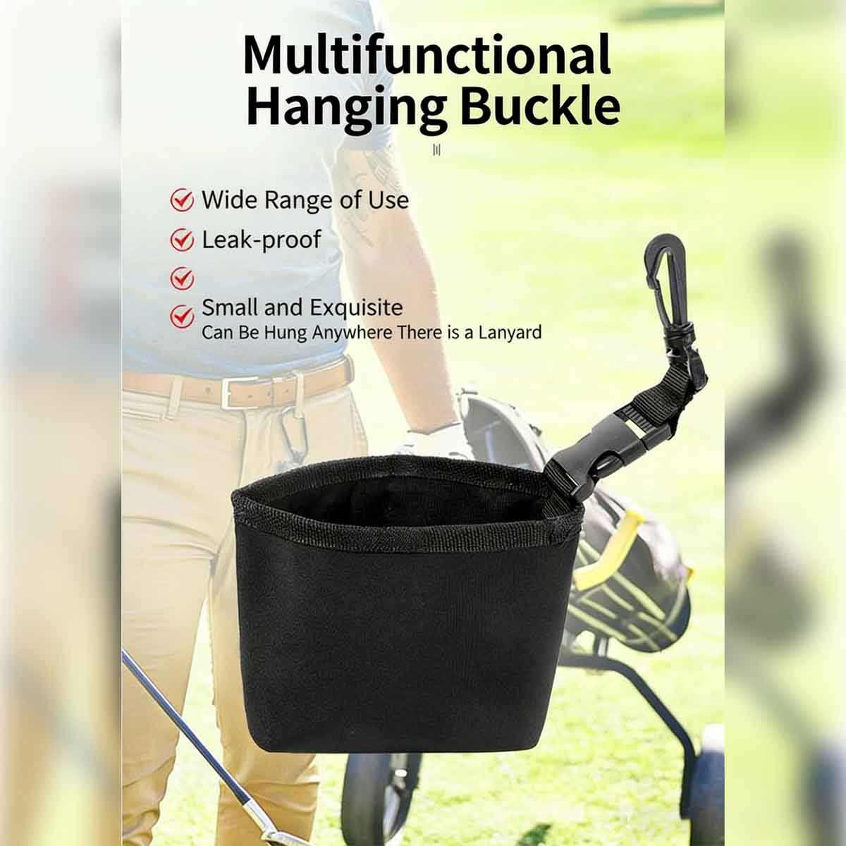 Kantong Penyimpanan Klub Golf, - Golf Equipment Stores ulasan dan harga
