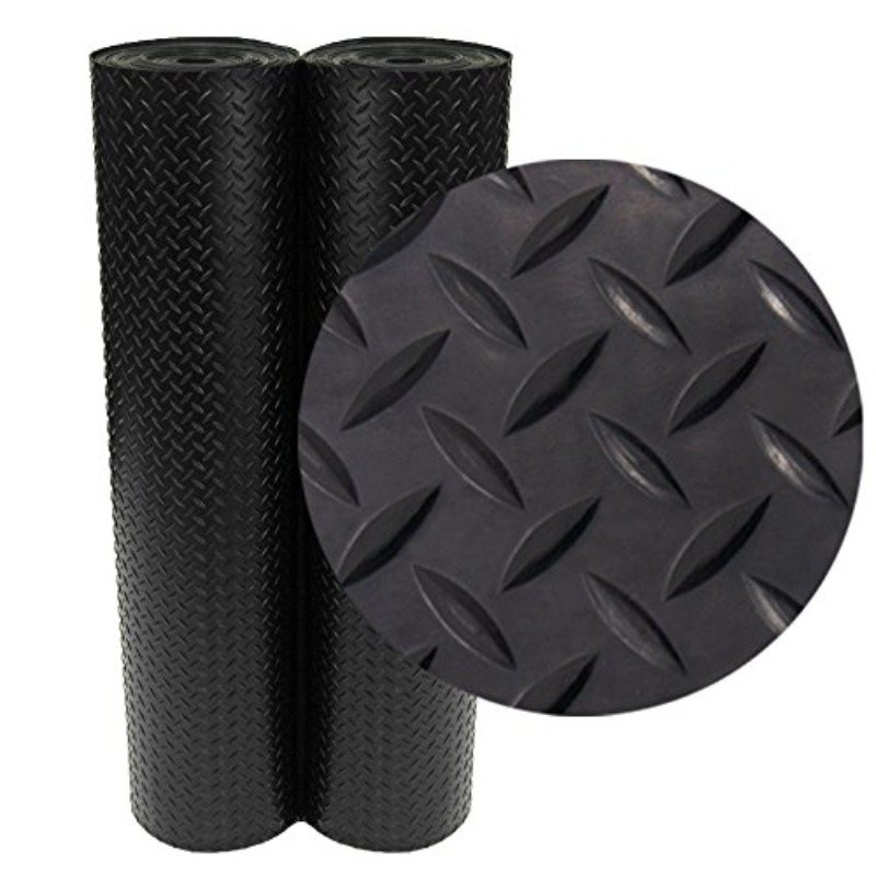Diamond Floor Roll - Alas Kare - Golf Equipment Industry ulasan dan harga
