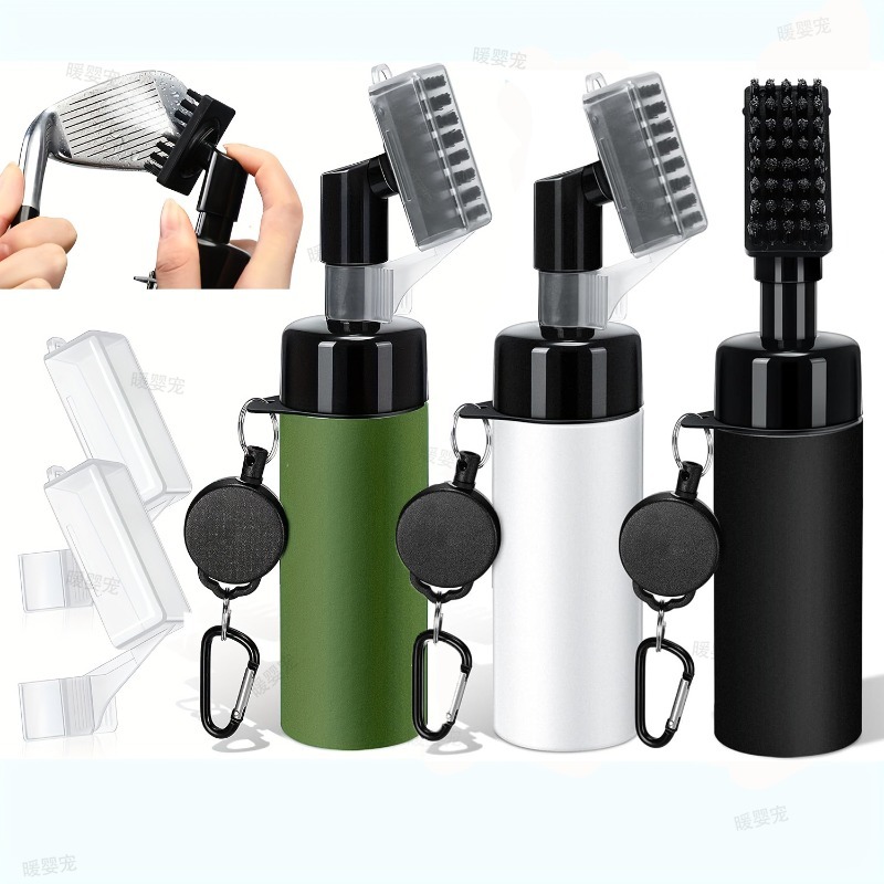 Sikat Pembersih Klub Golf Akse - Golf Equipment Cheap ulasan dan harga