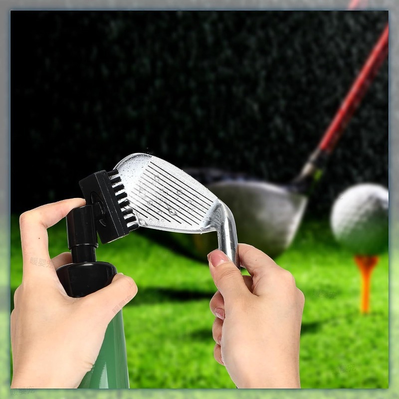 Sikat Pembersih Klub Golf Akse - Golf Equipment Cheap ulasan dan harga