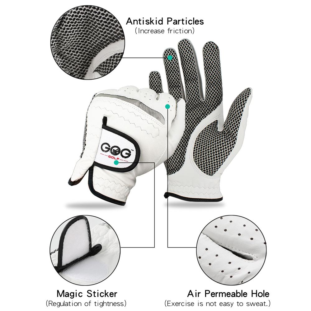 Pak 1 buah sarung tangan Golf  - Golf Glove Cadet ulasan dan harga