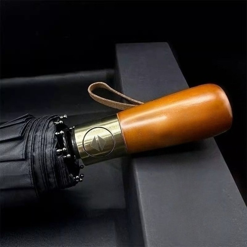 Cocok untuk Payung Gagang Kayu - Golf Umbrella Large ulasan dan harga