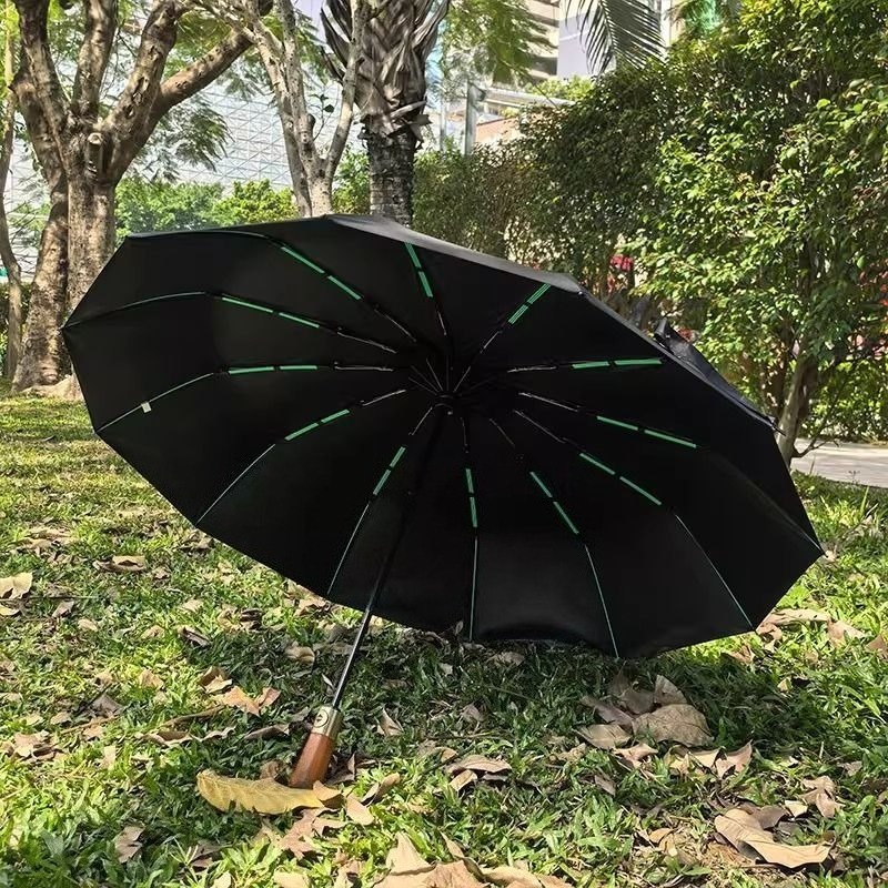 Cocok untuk Payung Gagang Kayu - Golf Umbrella Large ulasan dan harga