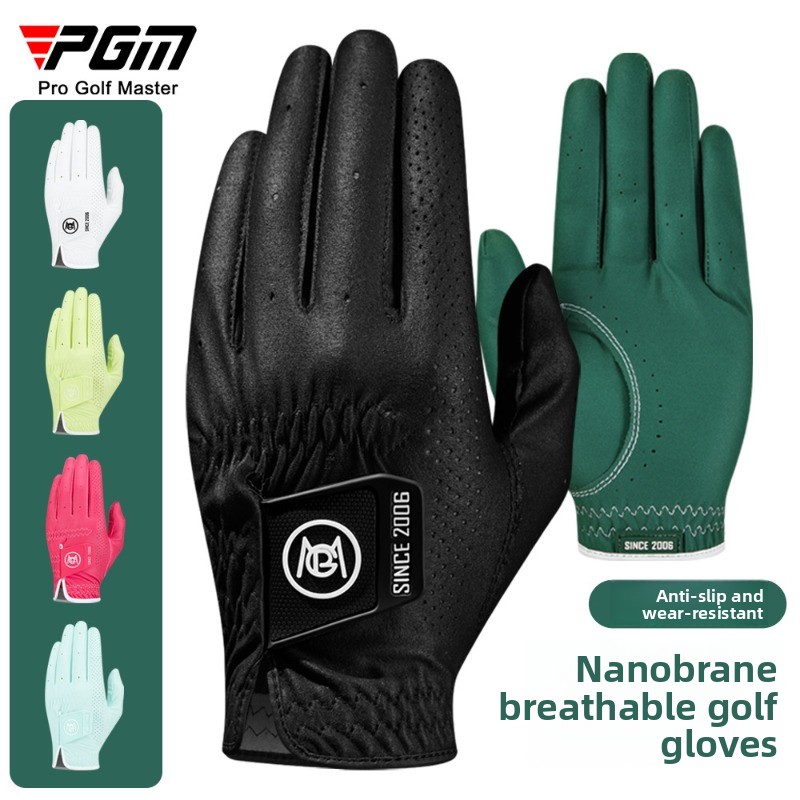 Sarung Tangan Golf Pria PGM Sa - Golf Glove Cadet ulasan dan harga