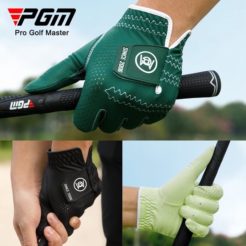 Sarung Tangan Golf Pria PGM Sa - Golf Glove Cadet ulasan dan harga