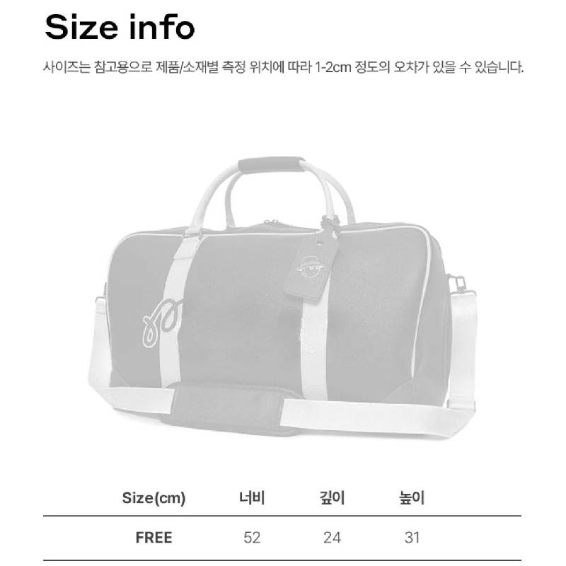 26 Tas Pakaian Golf Korea Baru - Golf Equipment Stores ulasan dan harga