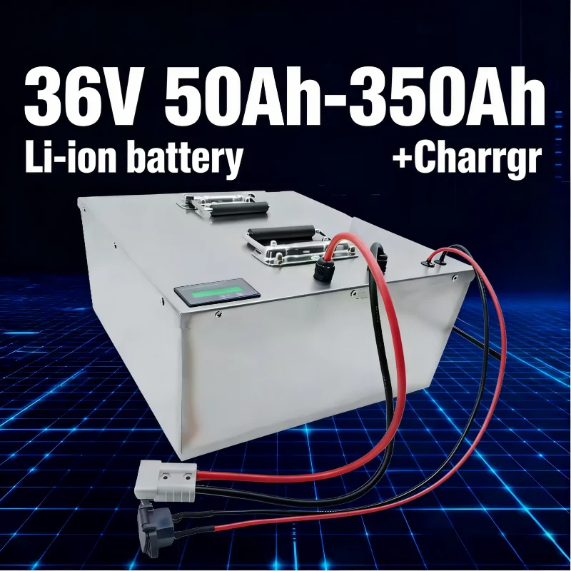 Baterai Li-ion 36V Kapasitas T - Golf Equipment Industry ulasan dan harga