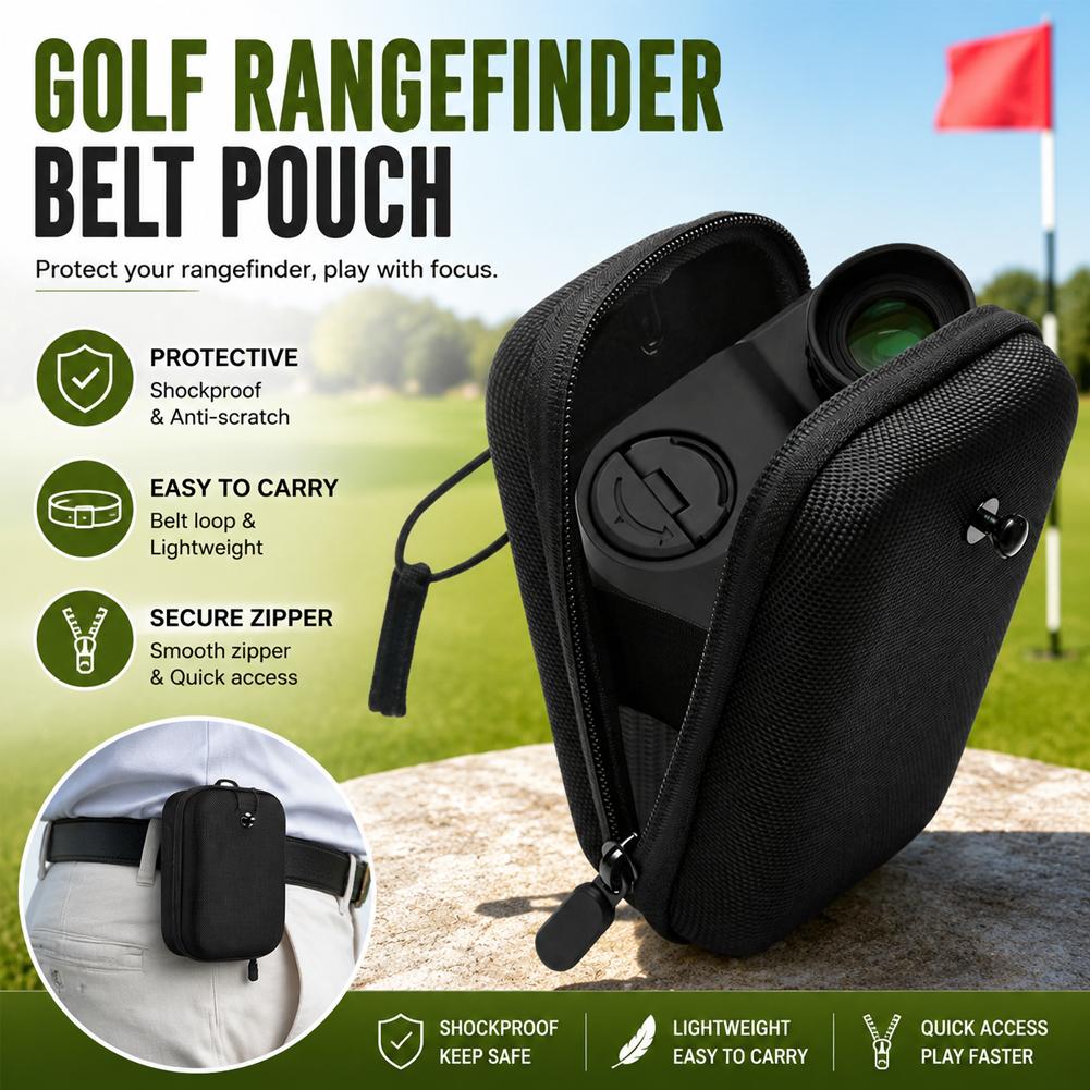 Tas Pelindung EVA Hard Rangefi - Golf Equipment Stores ulasan dan harga